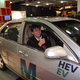 Image for article titled Detroit Auto Show: World Exclusive Surreal, Illegal Test Drive Of Chinese Hybrid Through Cobo Arena